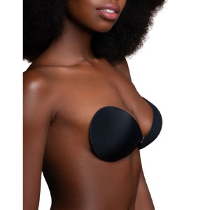 Bye-bra Bra Invisible Black Cup A