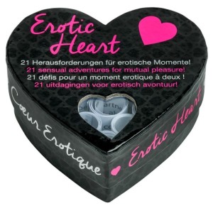 Tease & Please Erotic Heart Game