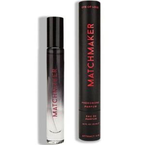 Eye Of Love Matchmaker Black Diamond Lgbtq Perfume Pheromones For Him 10 Ml