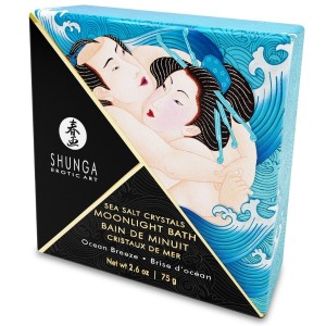 Shunga Oceania Scented Bath Salts 75 Gr