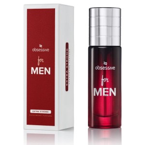 Obsessive For Men Extra Strong Pheromones Perfume 10 Ml