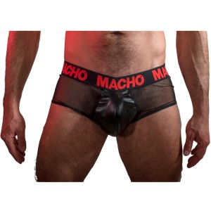 Macho Mx24rn Slip Red S