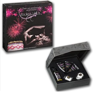 Voulez-vous Birthday Box