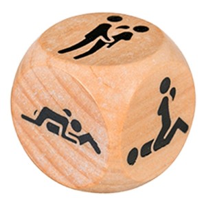 Alive Get Lucky Dice 6 Positions (unitary)