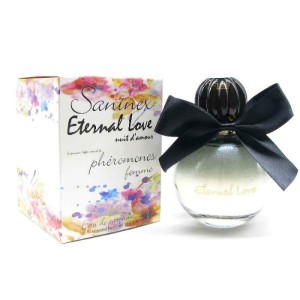 Saninex Perfume Woman Pheromones Eternal Love Nuit Damour