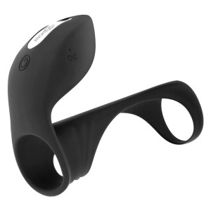 Moressa Brandon Vibrator Ring With Cover
