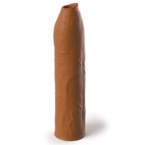 Fantasy X- Tensions Pipedreams Extension Sleeve Uncut 17,78 Cm Caramel