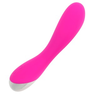 Ohmama Flexible Vibrator G-point Stimulation 19.5 Cm