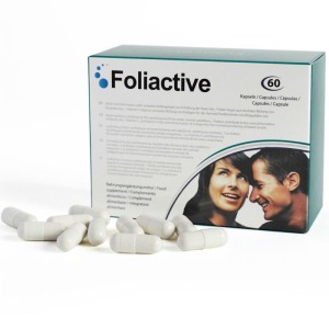 500 Cosmetics Foliactive Pills Food Supplement Hair Loss