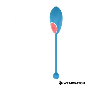 Wearwatch Watchme Technology Remote Control Egg Blue / Jet