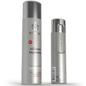 Swede Original Silicone Supreme Lube 100 Ml