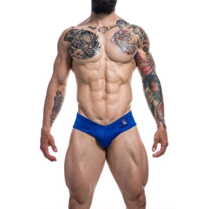 Cut4men Cheeky Brief Royal Blue L