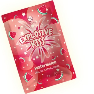 Secret Play Watermelon Explosive Candies