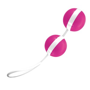 Joyballs Bicolor Pink White