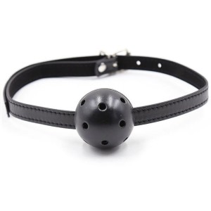 Ohmama Fetish Gag With Ball And Vents