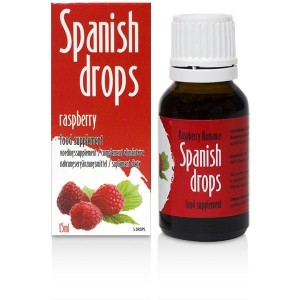 Cobeco Spanish Fly Raspberry Romance
