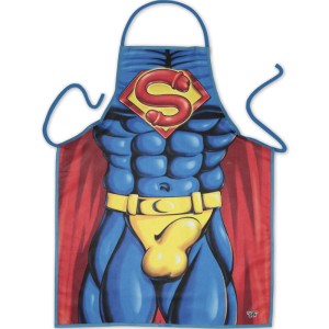 Diablo Picante Super Penis Apron