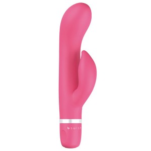 B Swish Bwild Classic Marine Rabbit Vibrator Guava