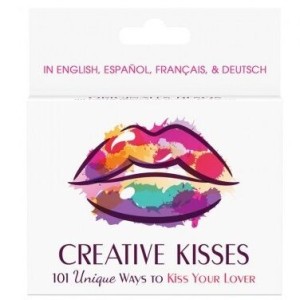 Kheper Games Creative Kisses / En/es/fr/de