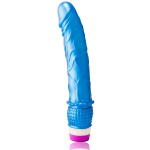 Baile Waves Of Pleasure Vibrator 23 Cm Blue