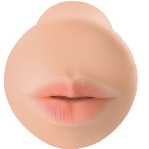 Fetish Fantasy Extreme Realistic Mouth Masturbador