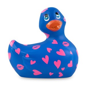 Big Tease Toys I Rub My Duckie 2.0 | Romance (purple & Pink)