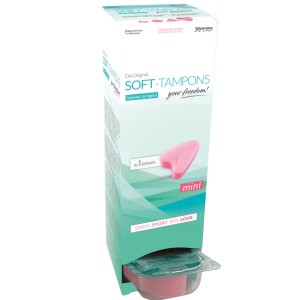 Joydivision Soft-tampons Original Mini Soft-tampons