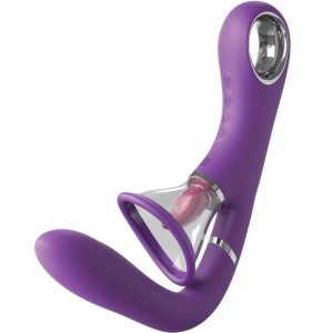 Fantasy For Her Simultaneous G-point & Clitoris Stimulator