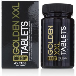 Cobeco Big Boy Golden Xxl 45tabs