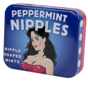 Spencer & Fleetwood Sugar-free Mint Candy Form Nipple