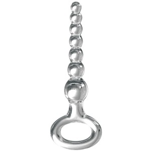 Icicles N. 67 Glass Anal Plug