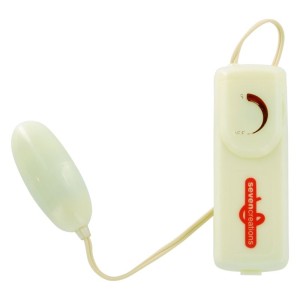 Sevencreations Vibrating Egg Glow In The Dark