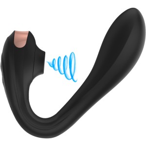 Ohmama Vibrator Clit Stimulation By Shock Waves