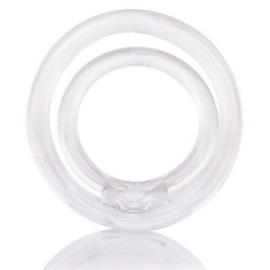 Screaming O Ringo 2 Transparent Ring