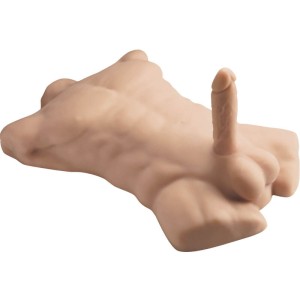 Silexd Apollo L Realistic Male Torso