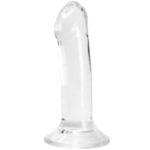 Alive Valiant Realistic Penis Transparent 16 Cm
