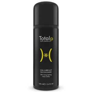 Intimateline Total-p Silicone-based Anal Lubricant 100 Ml