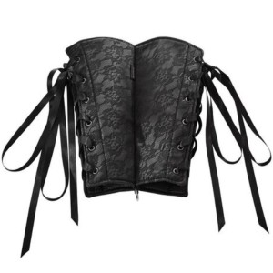 Sportsheets Sincerely Lace Corset Arm Cuffs