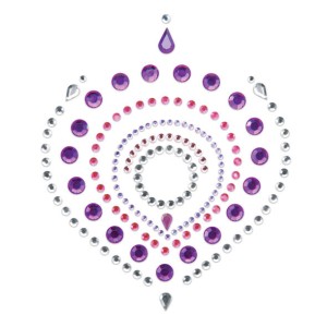 Bijoux Indiscrets Flamboyant Lila & Pink