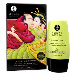 Shunga Vaginal Narrowing Gel Hold Me Tight