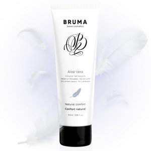 Bruma Aloe Vera Sliding Gel Natural Confort 100 Ml