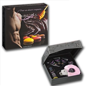 Voulez-vous Set Coffret Dessert + Cuffs
