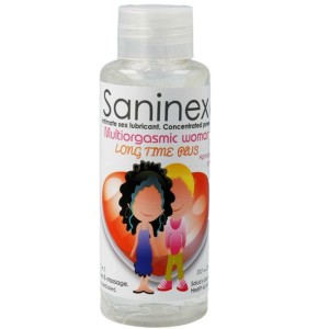 Saninex Multiorgasmic Woman Long Time Plus 2 In 1
