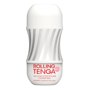 Tenga Gyro Roller Cup Gentle Masturbator