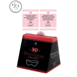 Secretplay Challenge 30 Days Of Bondage (es/en)