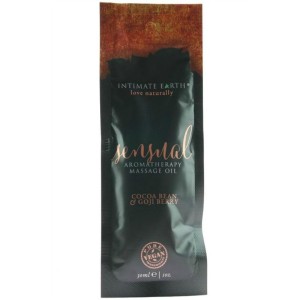 Intimate Earth Energizer Oil Massage 30 Ml