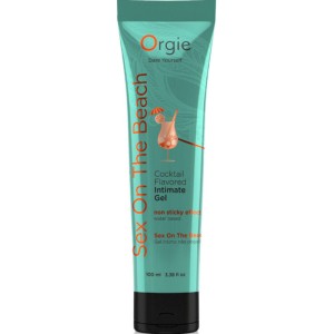 Orgie Lube Tube Cocktail Sex On The Beach 100 Ml