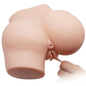 Crazy Bull Butt With Realistic Vagina And Anus And Vibration