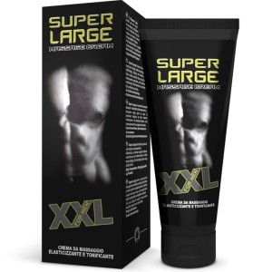 Intimateline Super Large Xxl Penis Voluminizing Cream 75 Ml