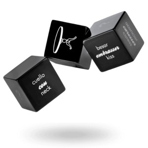Bijoux Les Petits Bonbons Lucky Dice Of Love Es/en/fr